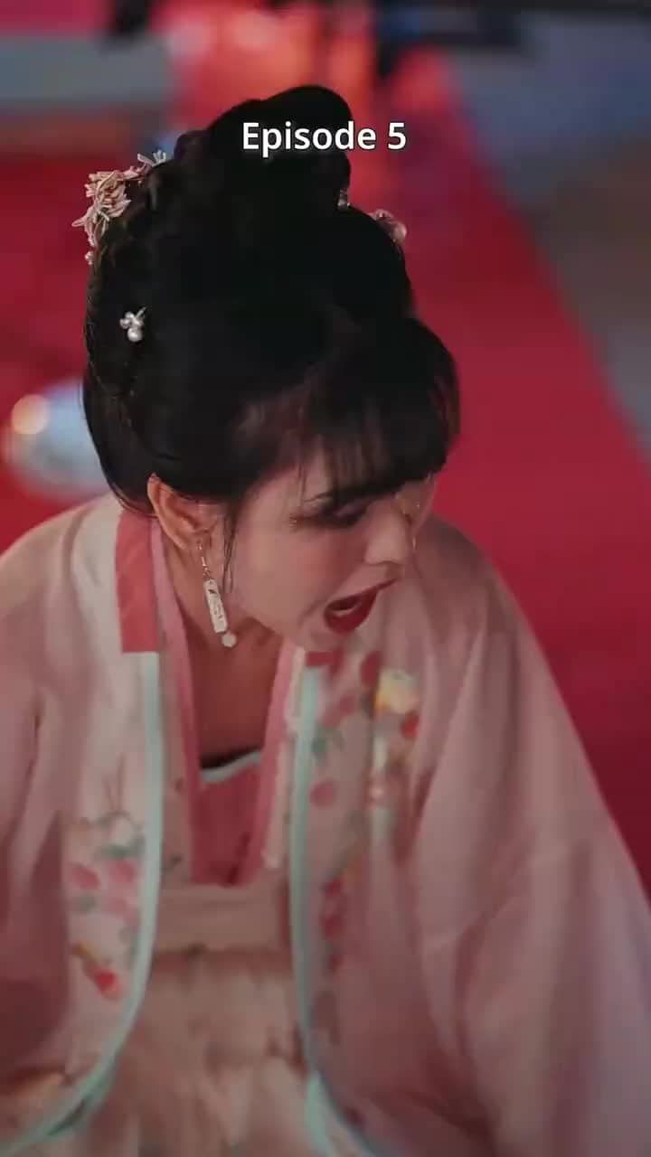 [Dubbing]Kembalinya Sang Ratu Penghancur Takhta - Episode 5