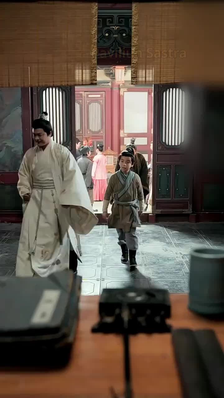 Takdir Yang Berubah - Episode 25
