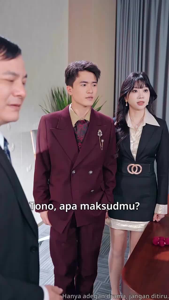 Memilih Batu Daripada Berlian - Episode 8