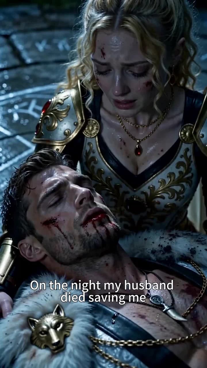 Too Late, She Married Another Alpha(updating) - Episode 1
