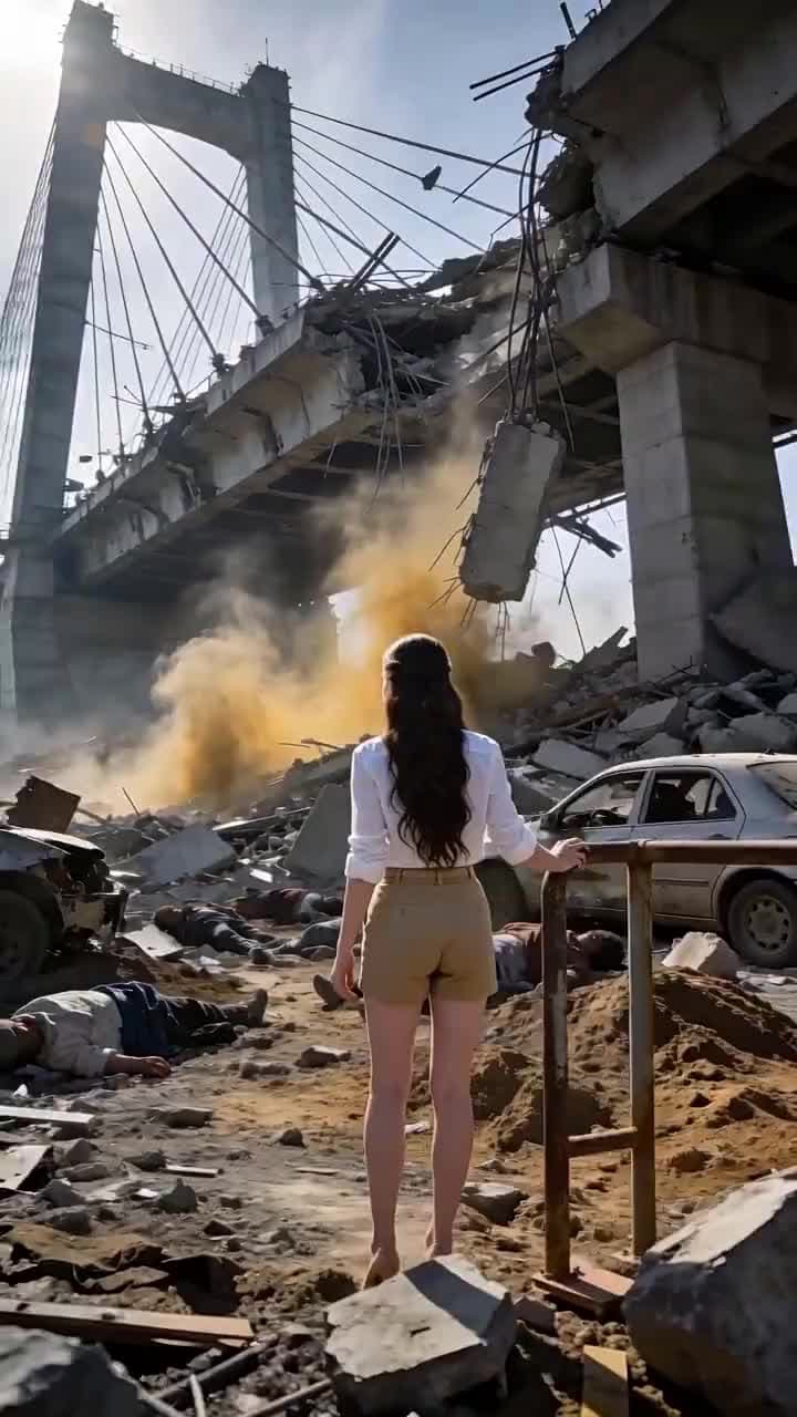 The Bridge She Never Built - Episode 1