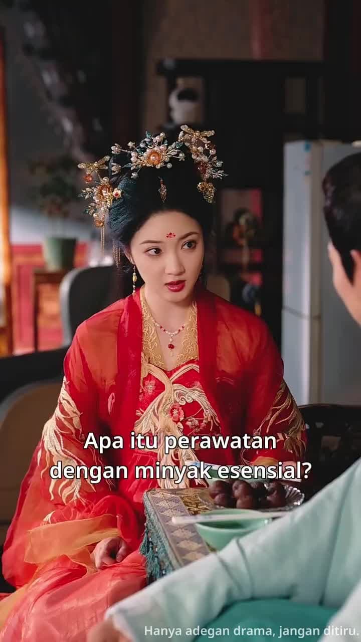 Kaisar Wanita itu Memburuku! - Episode 21