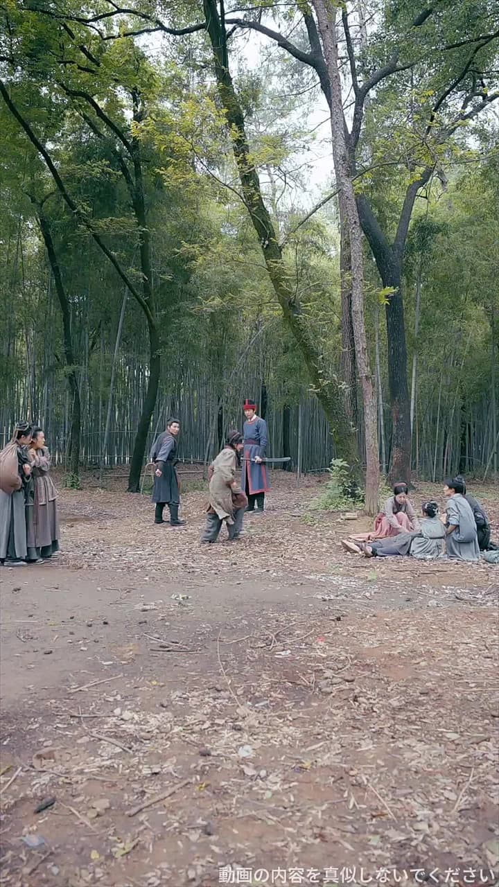父は仇、娘は転生者/沈黙の雷が裁く時 - Episode 20