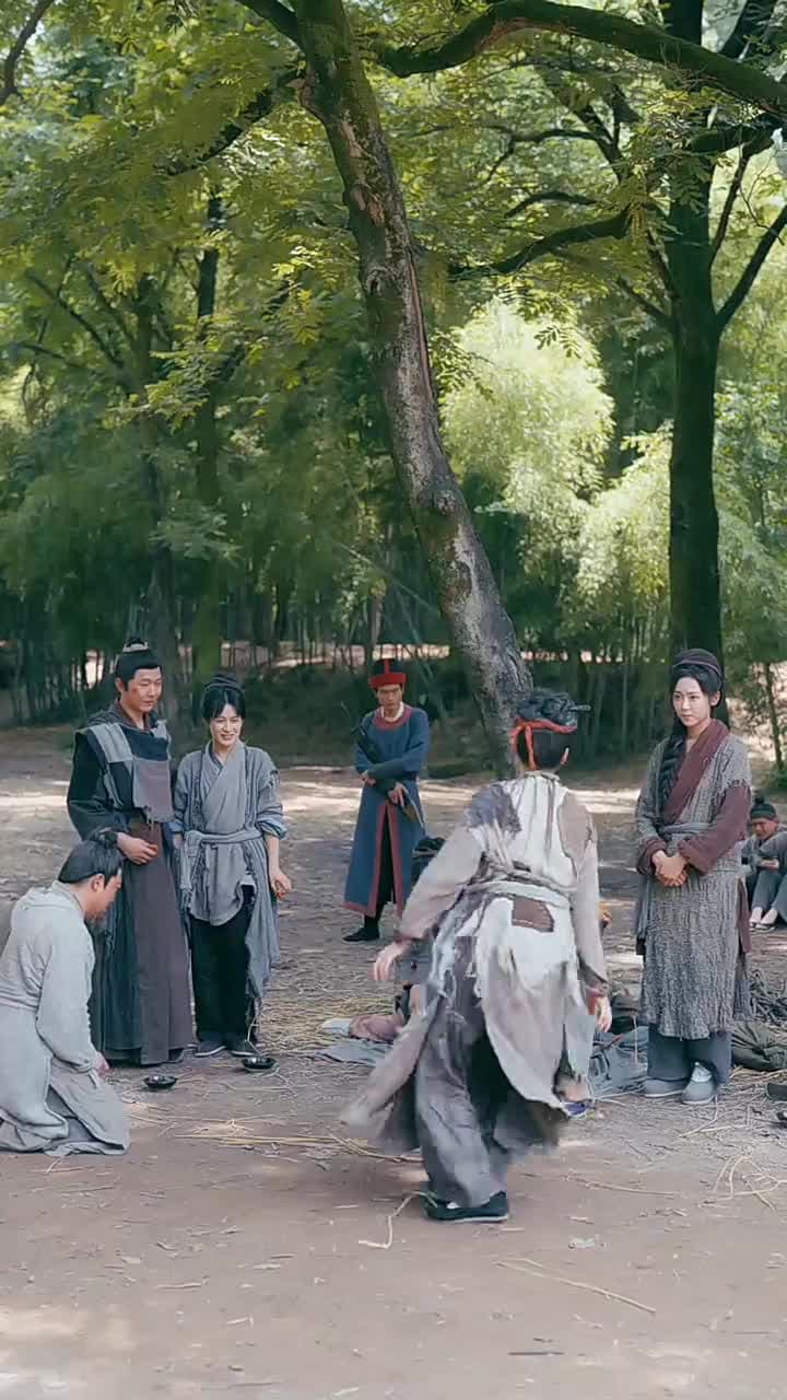 父は仇、娘は転生者/沈黙の雷が裁く時 - Episode 31