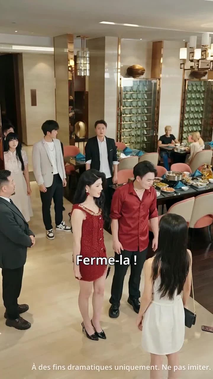 L'Amour en Cendres - Episode 15