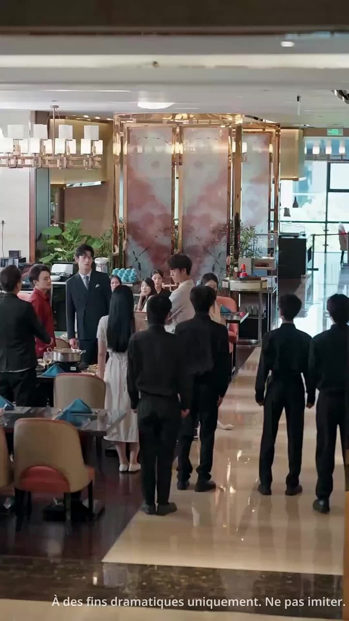 L'Amour en Cendres - Episode 4