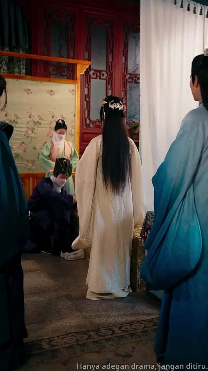 Kaisar Wanita itu Memburuku! - Episode 51