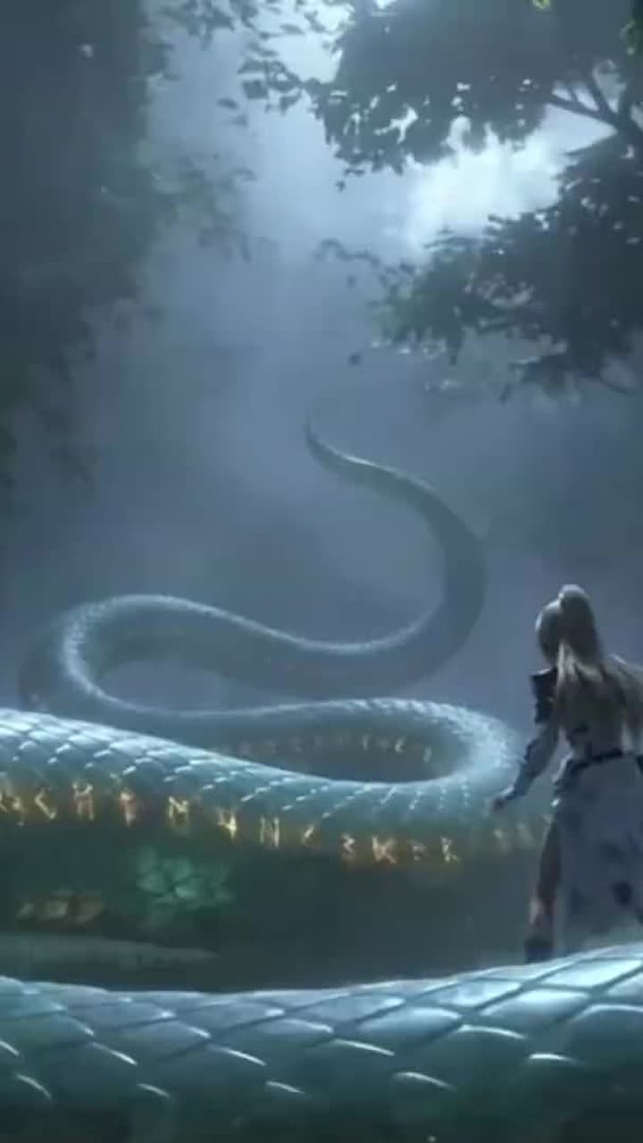 [Dubbed] From a Serpent to a Dragon - Episode 12