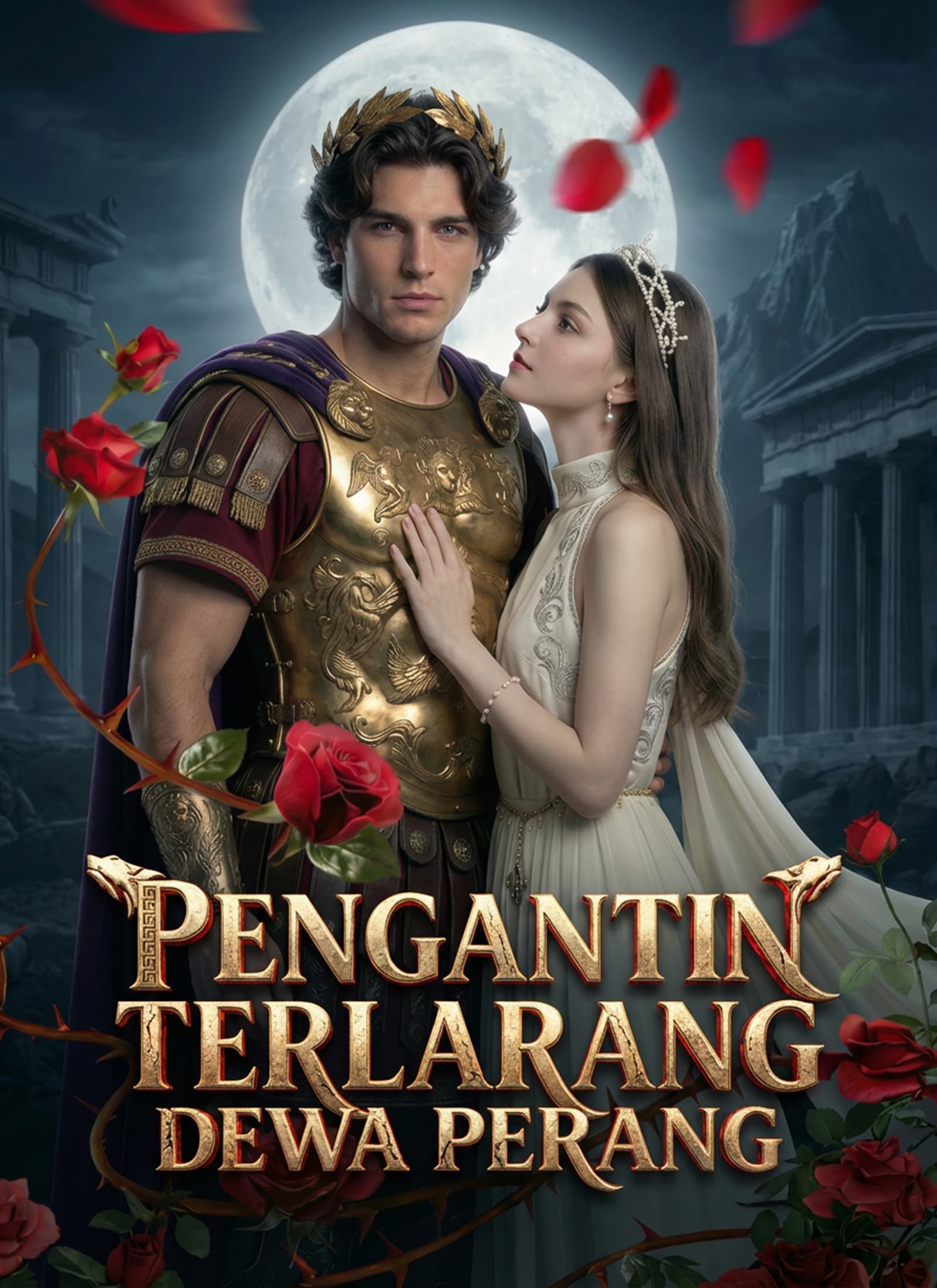 Pengantin Terlarang Dewa Perang