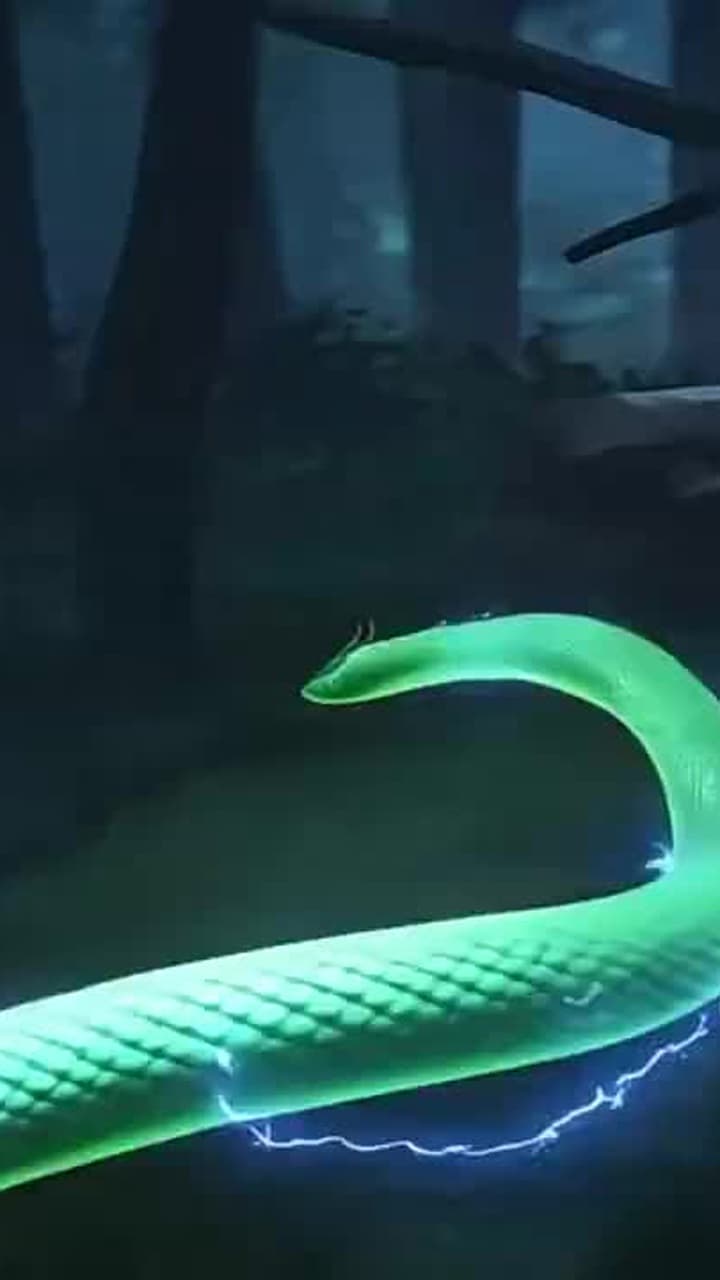 [Dubbed] From a Serpent to a Dragon - Episode 3