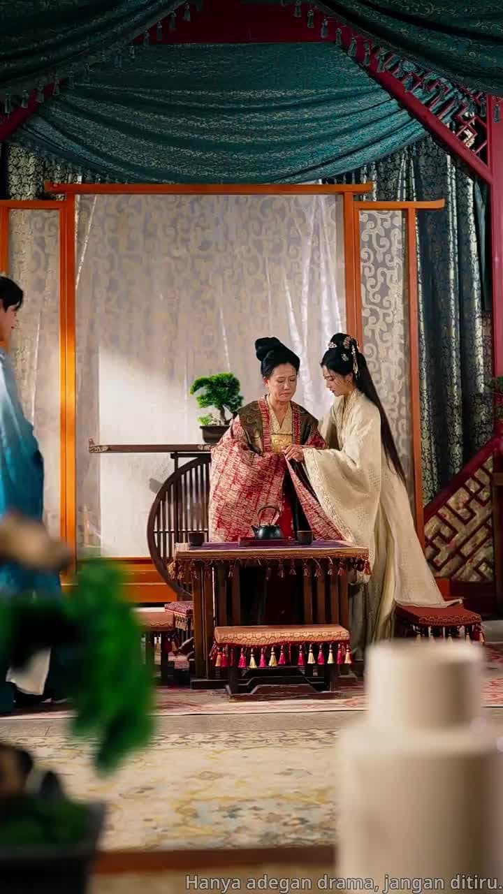 Kaisar Wanita itu Memburuku! - Episode 53