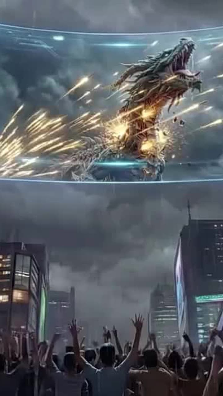 [Dubbed] Supernatural Apocalypse: 749 Bureau - Episode 47