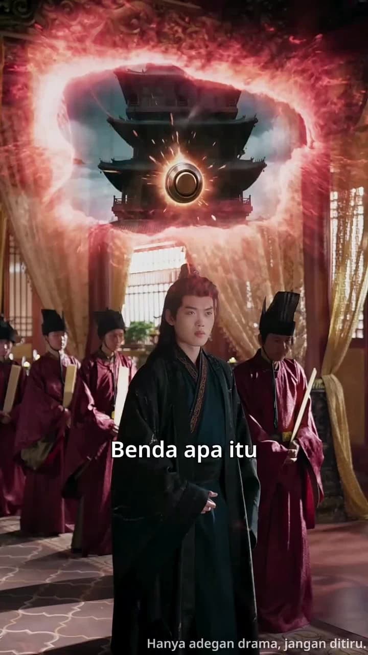 Kaisar Wanita itu Memburuku! - Episode 3