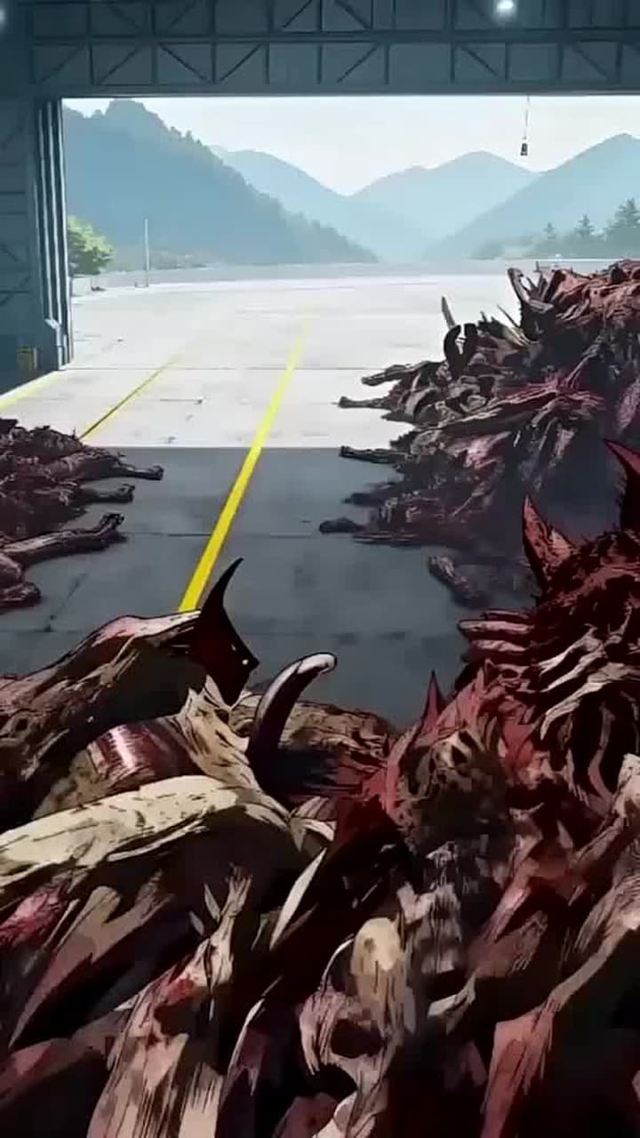 [Dubbed]Once A Snake, Now A Dragon - Episode 48