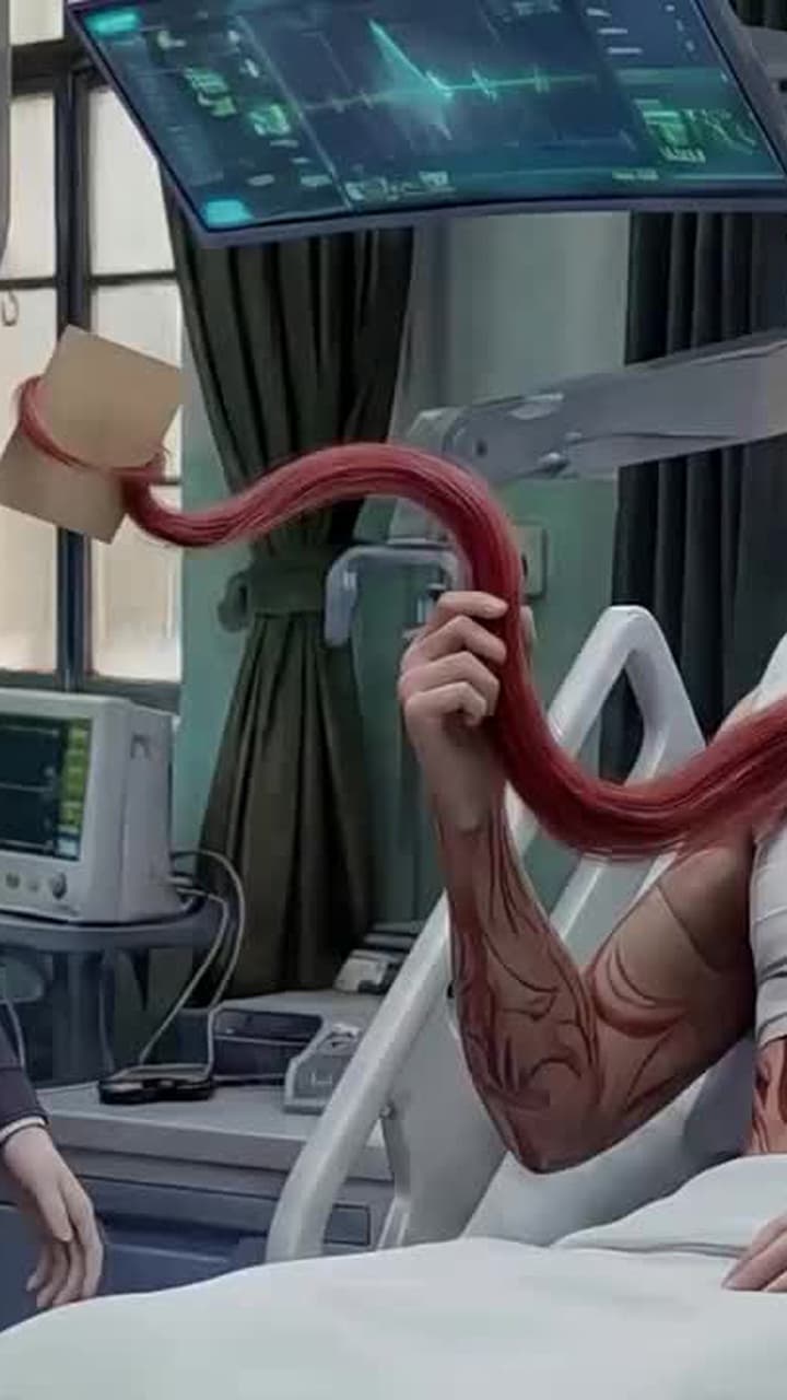 [Dubbed] Supernatural Apocalypse: 749 Bureau - Episode 35