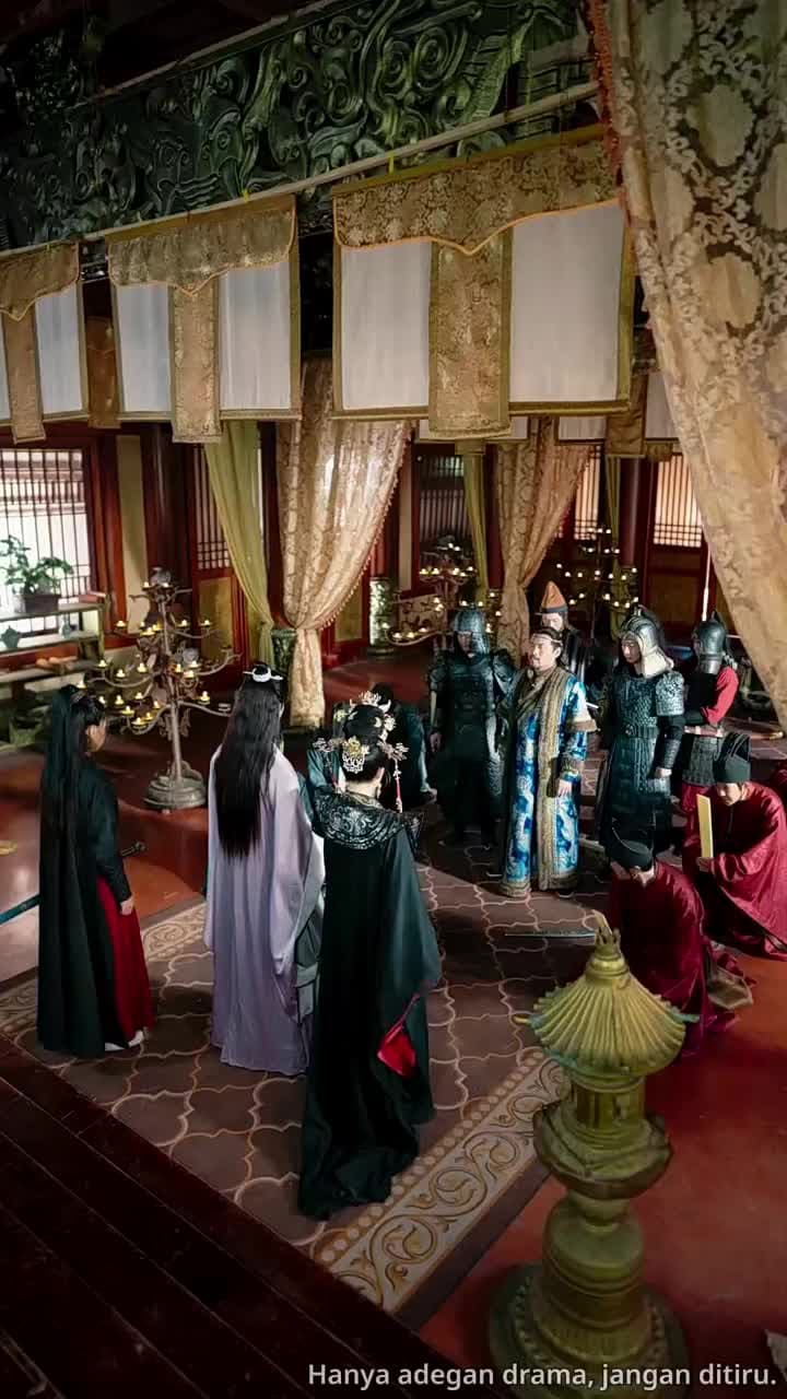 Kaisar Wanita itu Memburuku! - Episode 62