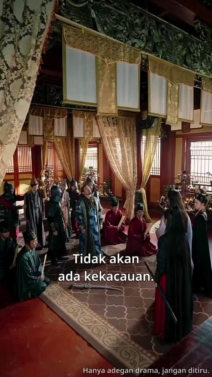 Kaisar Wanita itu Memburuku! - Episode 63
