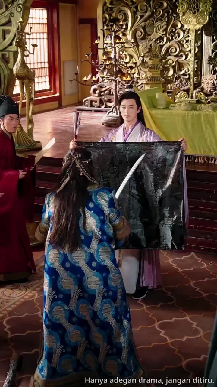 Kaisar Wanita itu Memburuku! - Episode 60