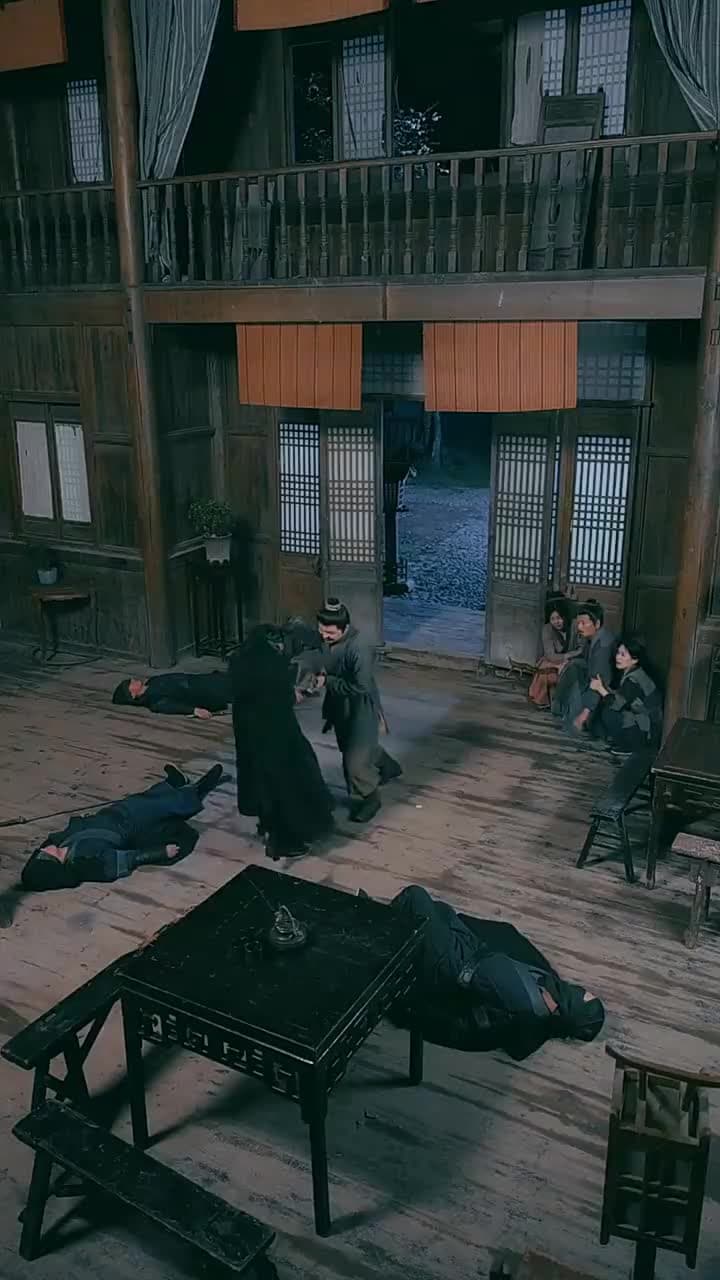 父は仇、娘は転生者/沈黙の雷が裁く時 - Episode 39