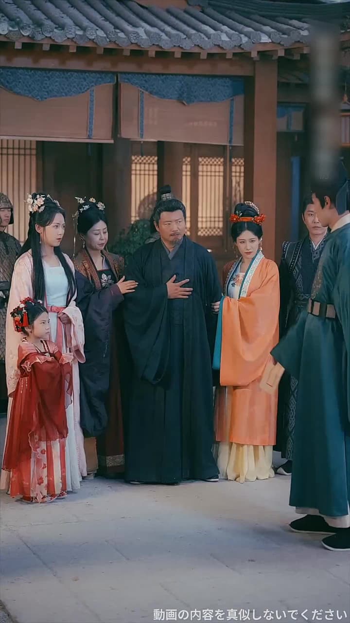 父は仇、娘は転生者/沈黙の雷が裁く時 - Episode 11