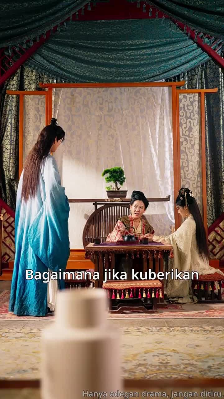 Kaisar Wanita itu Memburuku! - Episode 54