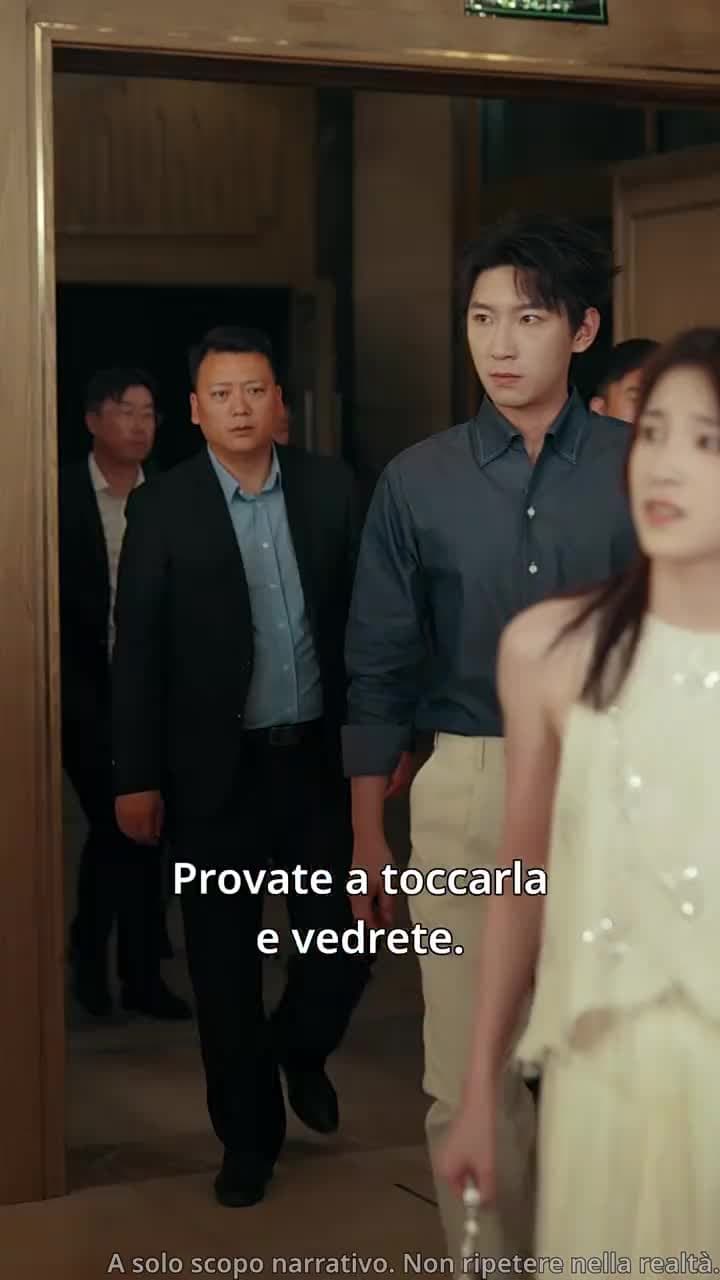 [Doppiato]Note / di Vendetta - Episode 35
