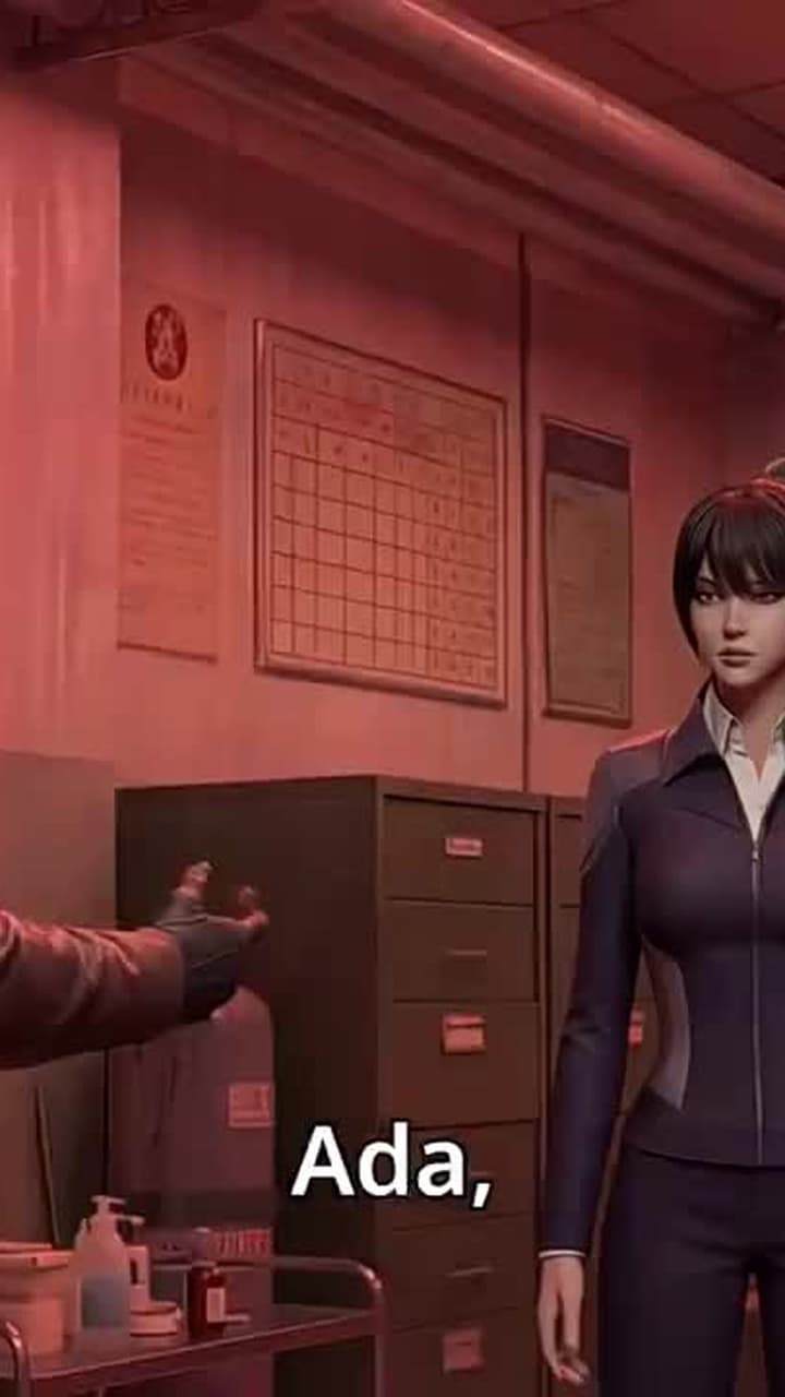 [Dubbed] Supernatural Apocalypse: 749 Bureau - Episode 37