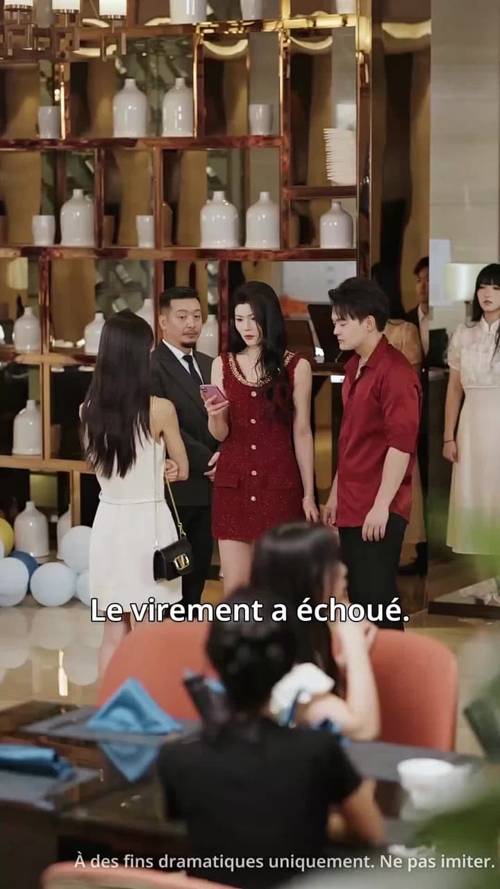 L'Amour en Cendres - Episode 17
