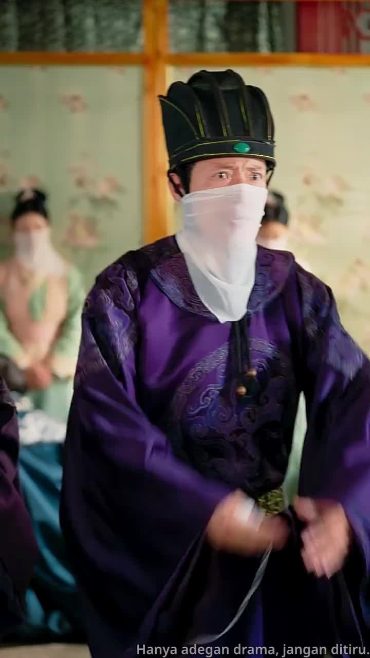 Kaisar Wanita itu Memburuku! - Episode 42