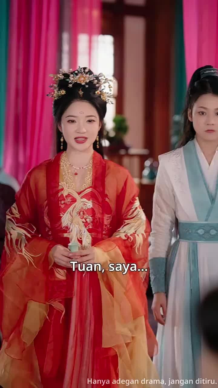 Kaisar Wanita itu Memburuku! - Episode 8