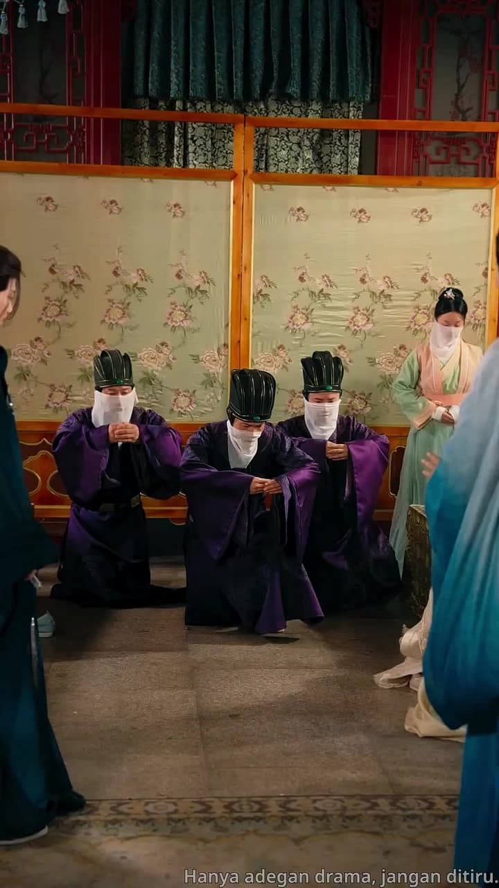 Kaisar Wanita itu Memburuku! - Episode 52