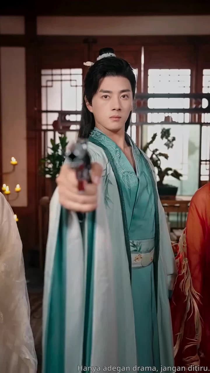 Kaisar Wanita itu Memburuku! - Episode 13