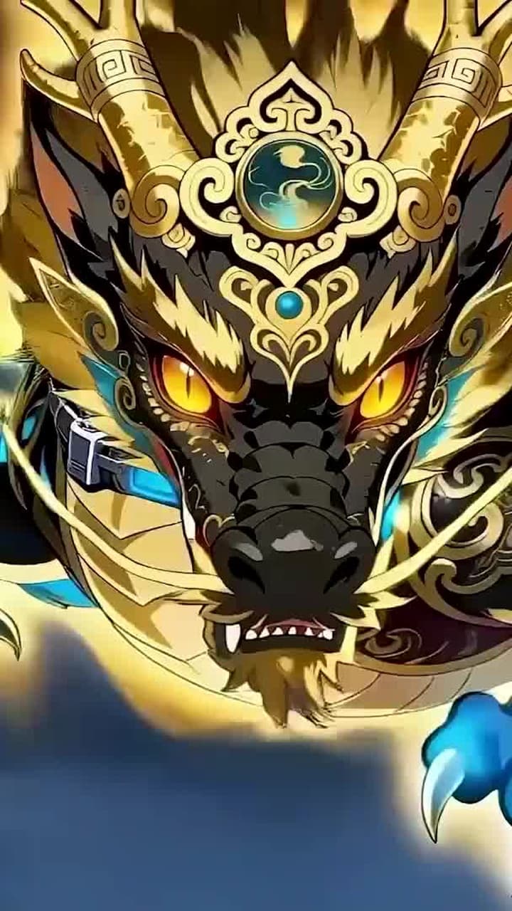 [Dubbed]Once A Snake, Now A Dragon - Episode 95