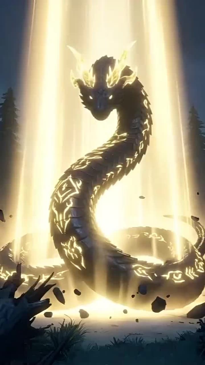 [Dubbed] From a Serpent to a Dragon - Episode 24