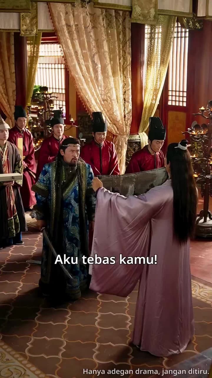 Kaisar Wanita itu Memburuku! - Episode 59