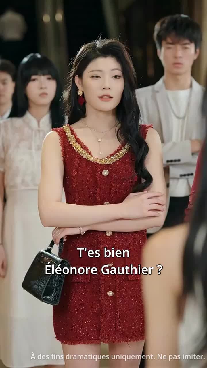 L'Amour en Cendres - Episode 12