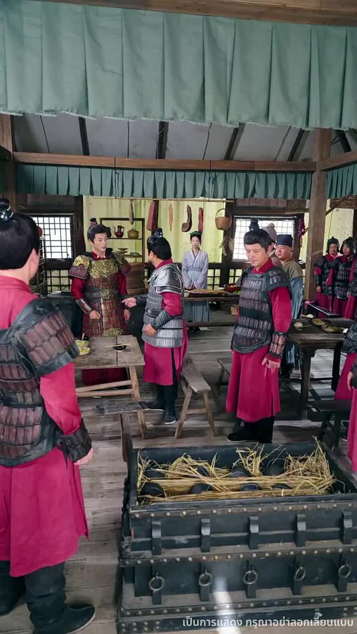 รักและหน้าที่ ในป้อมทหาร - Episode 58