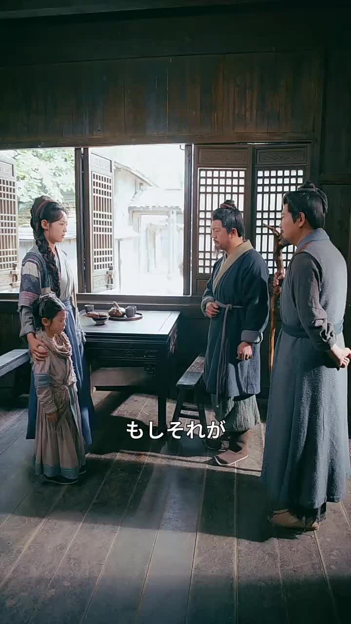 父は仇、娘は転生者/沈黙の雷が裁く時 - Episode 45