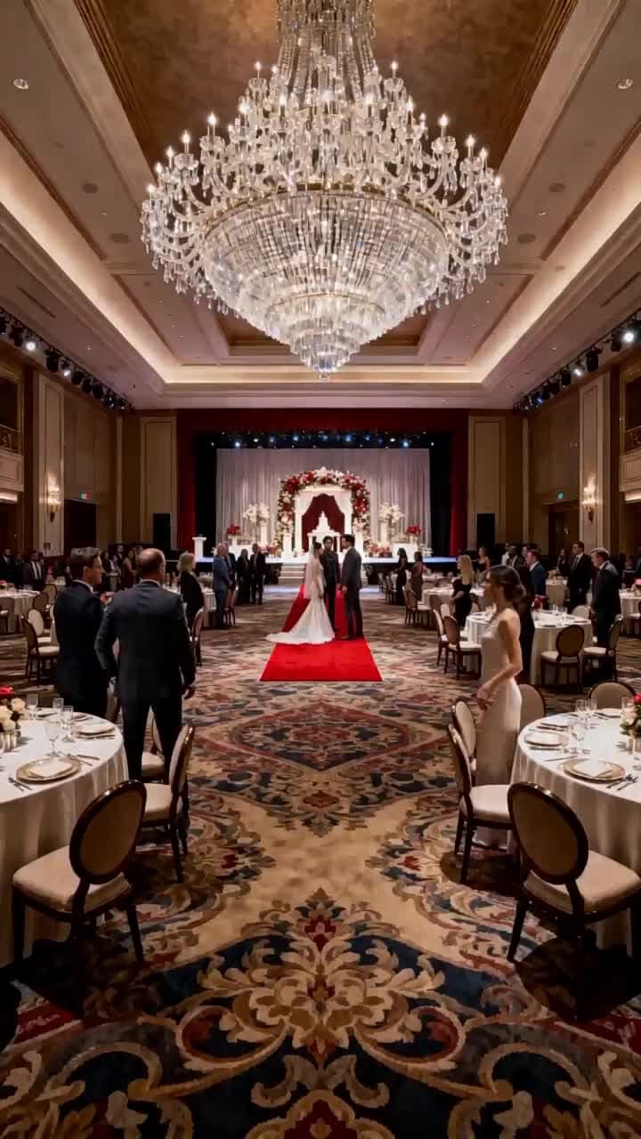 The Wedding Reckoning - Episode 14