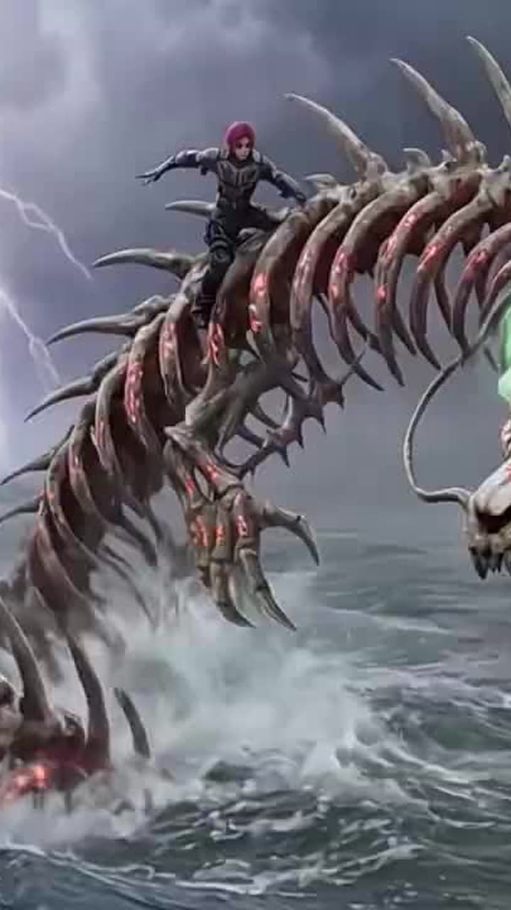 [Dubbed] Supernatural Apocalypse: 749 Bureau - Episode 50