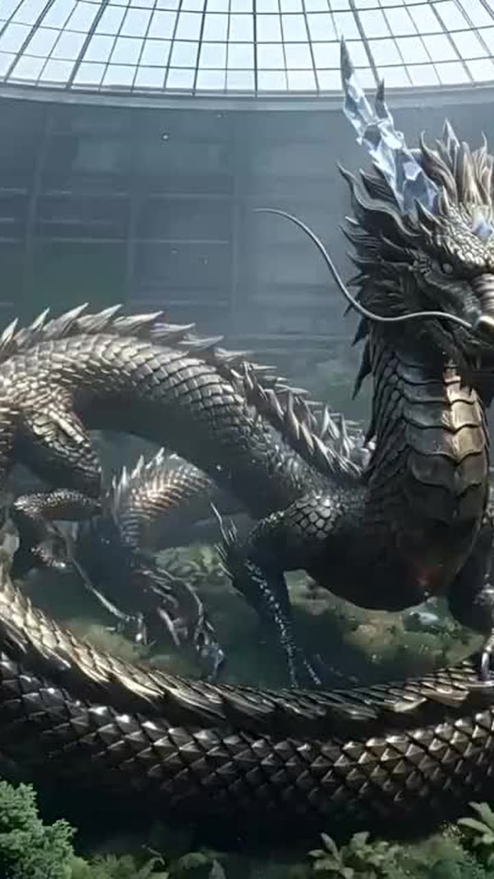 [Dubbed] From a Serpent to a Dragon - Episode 36