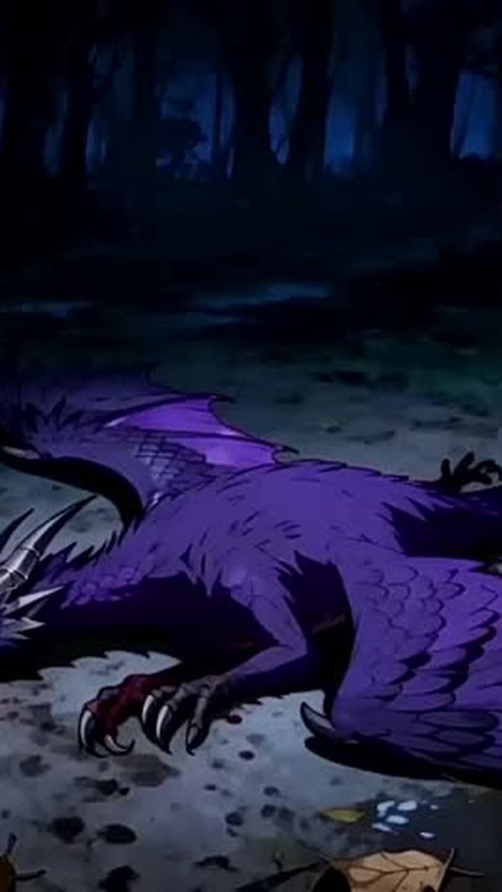 [Dubbed]Once A Snake, Now A Dragon - Episode 6