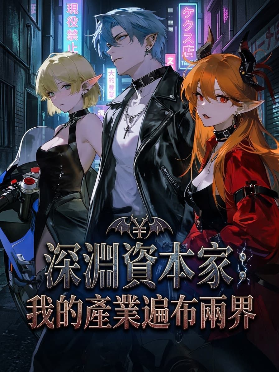深淵資本家：我的產業遍布兩界