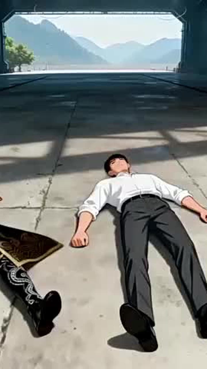 [Dubbed]Once A Snake, Now A Dragon - Episode 49