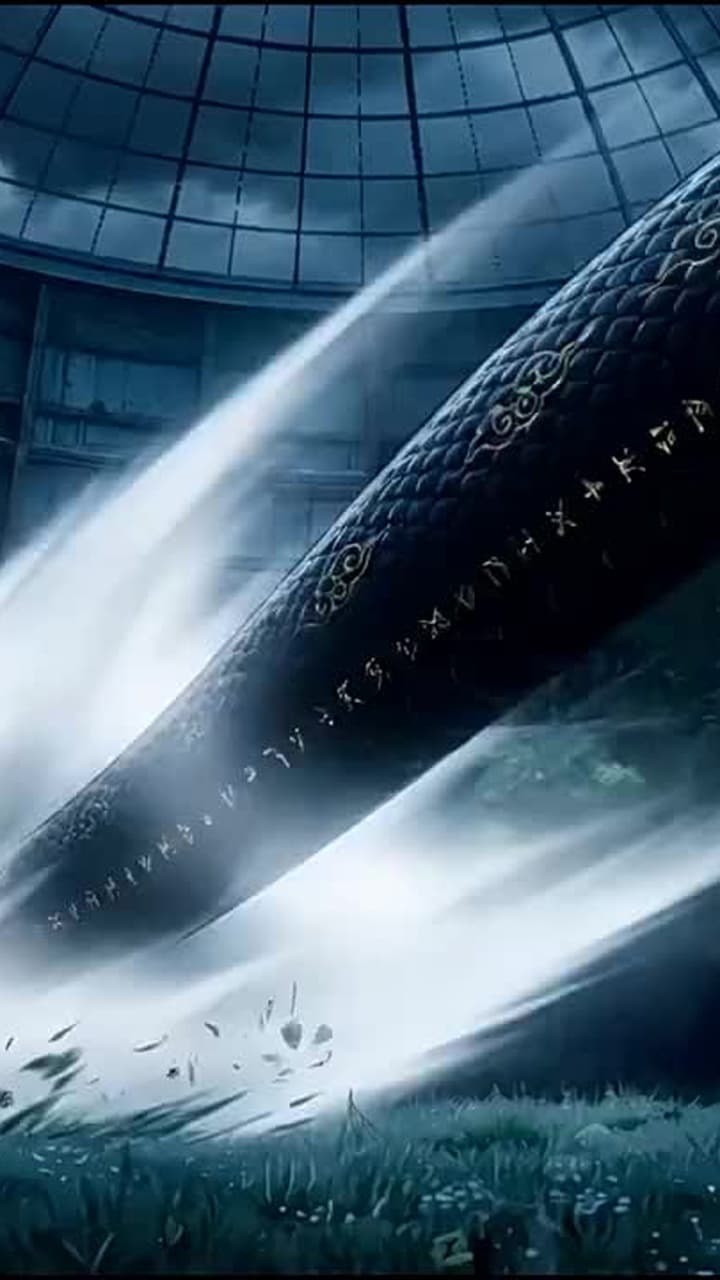 [Dubbed] From a Serpent to a Dragon - Episode 28