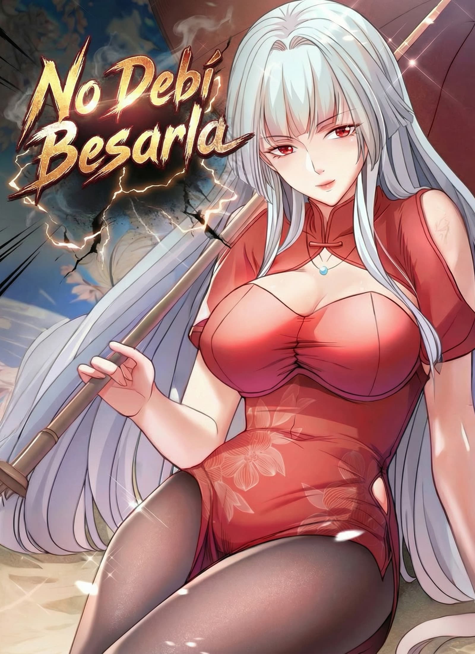 No debí besarla