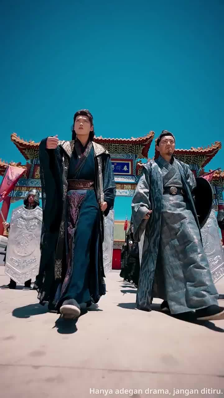 Kaisar Wanita itu Memburuku! - Episode 27