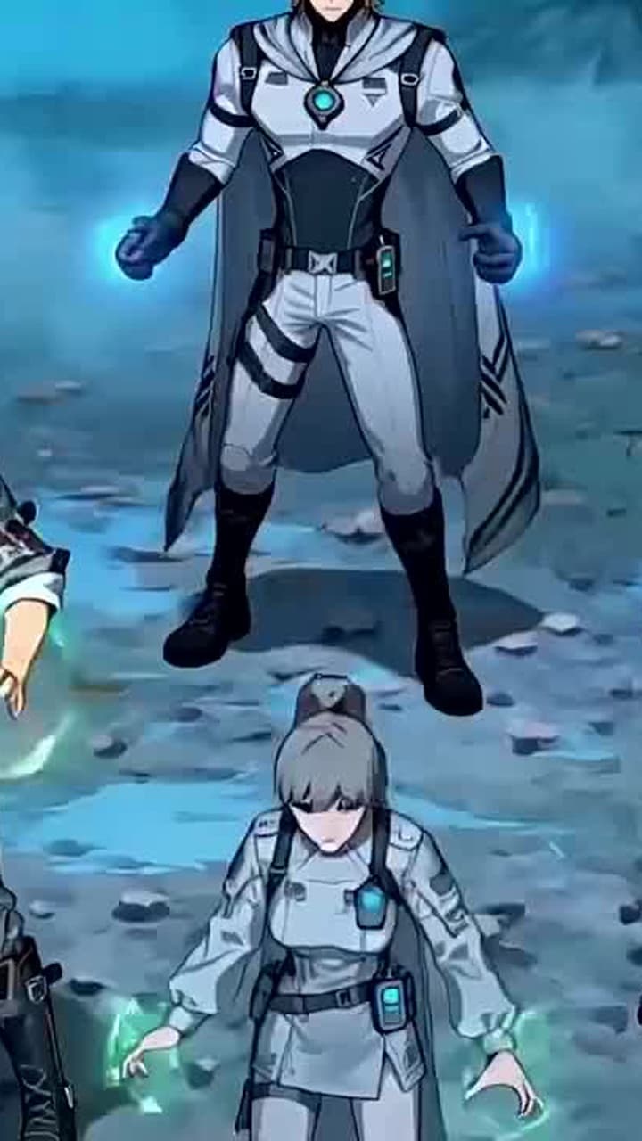 [Dubbed]Once A Snake, Now A Dragon - Episode 14