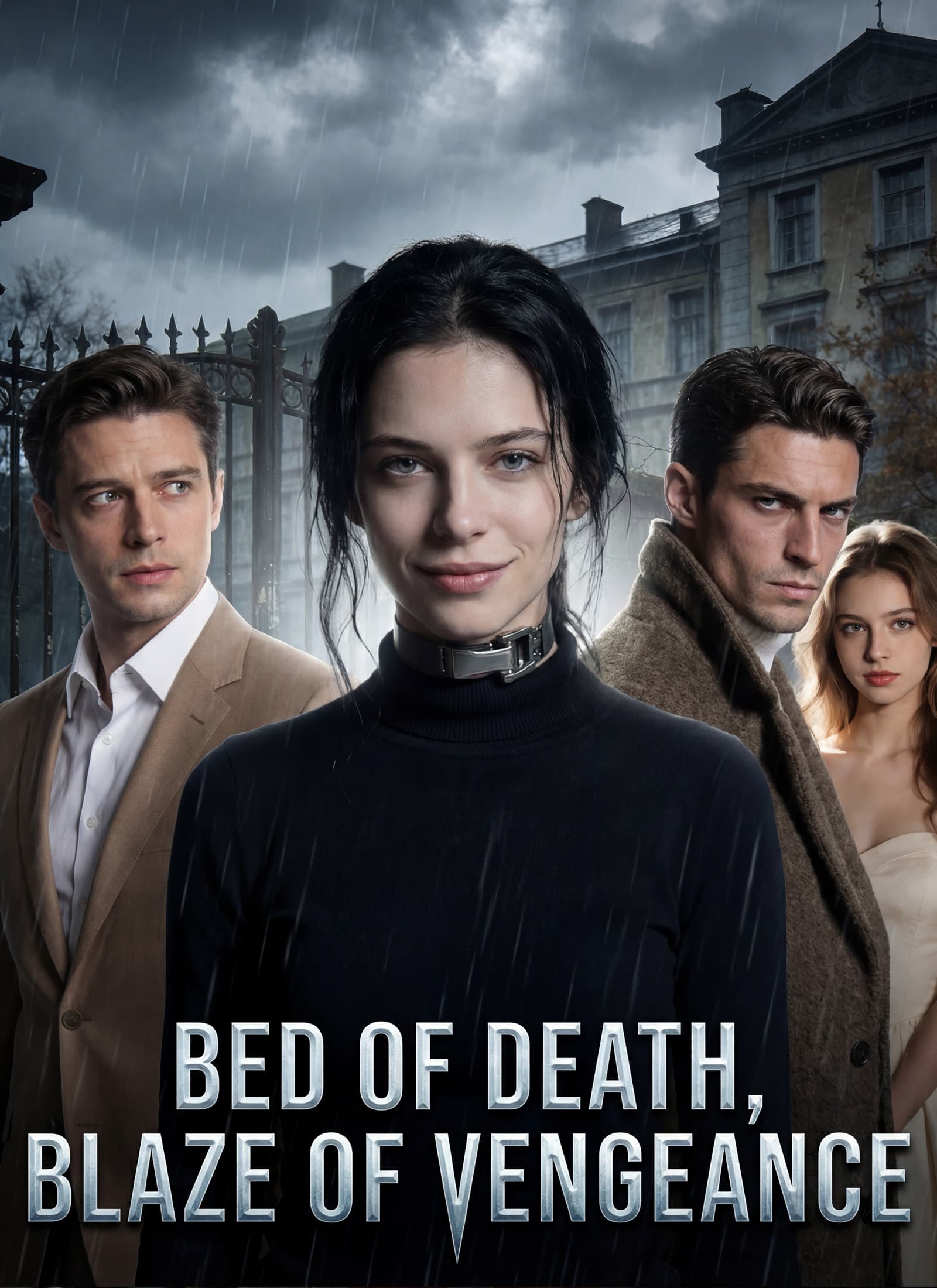 Bed of Death, Blaze of Vengeance