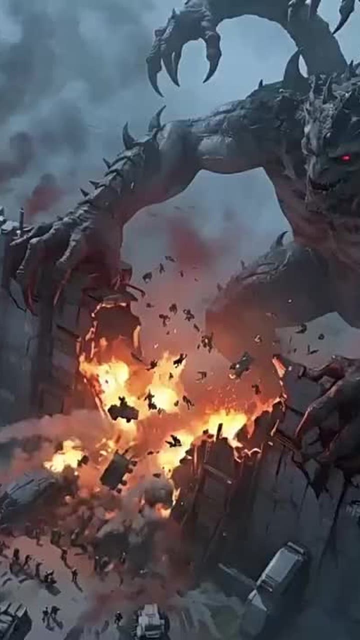 [Dubbed] From a Serpent to a Dragon - Episode 49